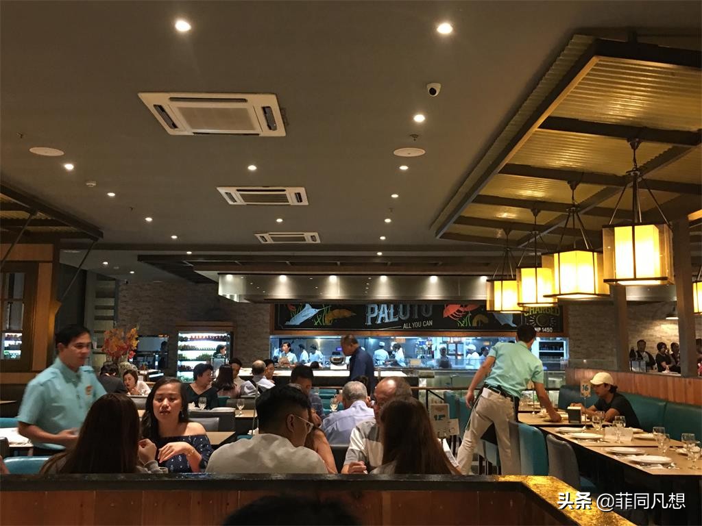 宿务餐饮习惯之初步印象，菲同凡想系列之八