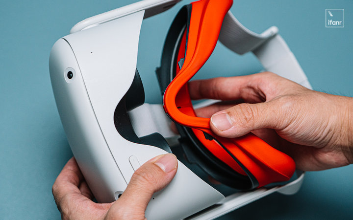 oculusquest2vr眼镜有中文吗,vr眼镜oculusquest2开箱