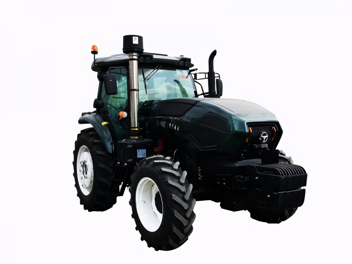 山东二手1804拖拉机,山东潍坊拖拉机1804多少钱