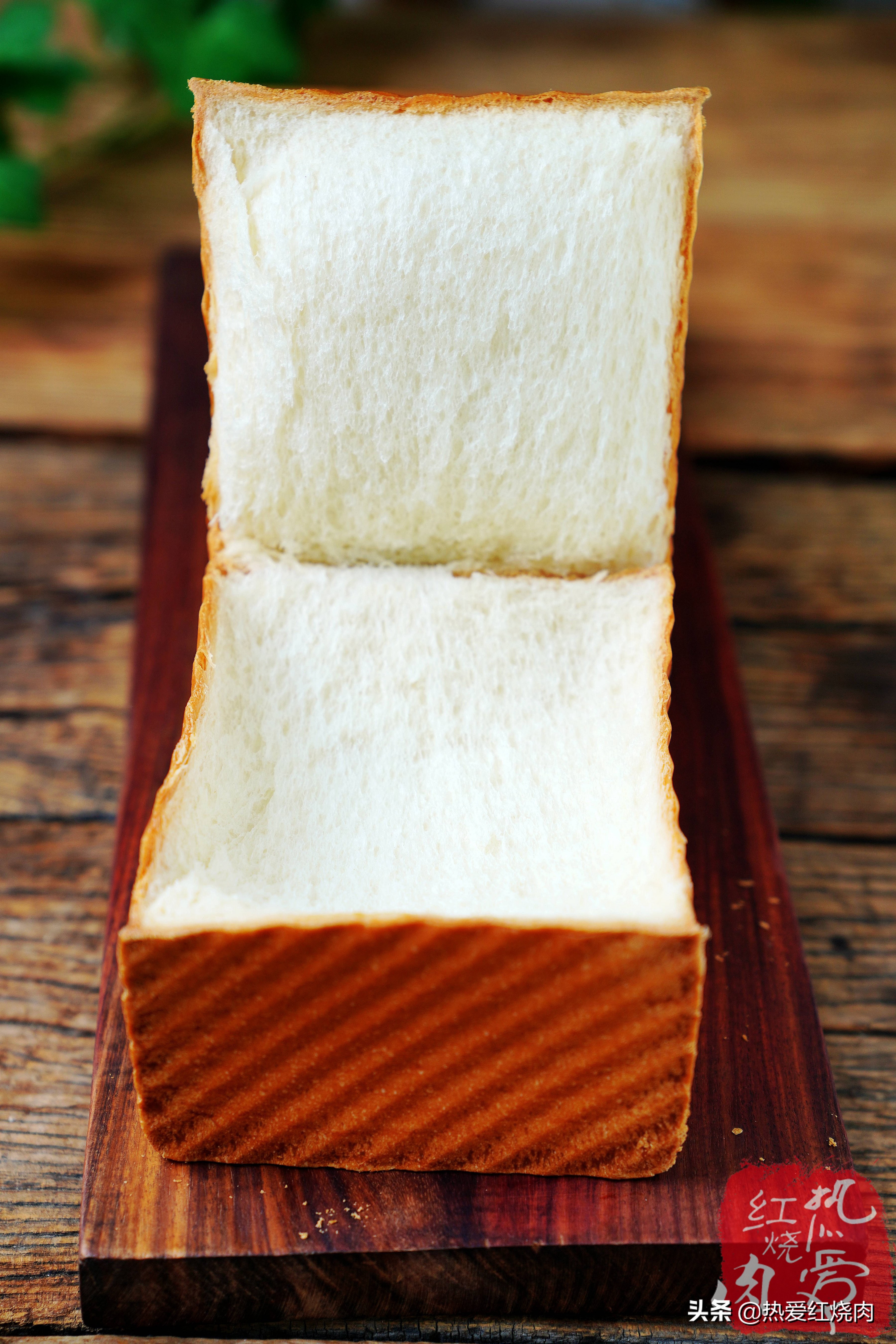 谁说自己在家做面包太复杂的,面包不用黄油可以做吗