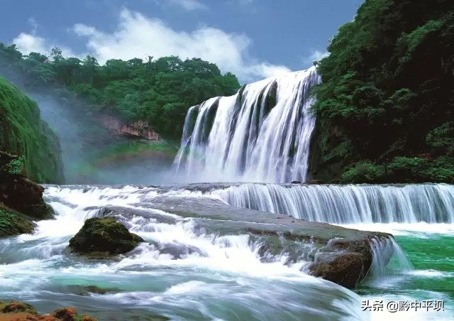 黄果树景区旅游的优势,黄果树景区附近景区