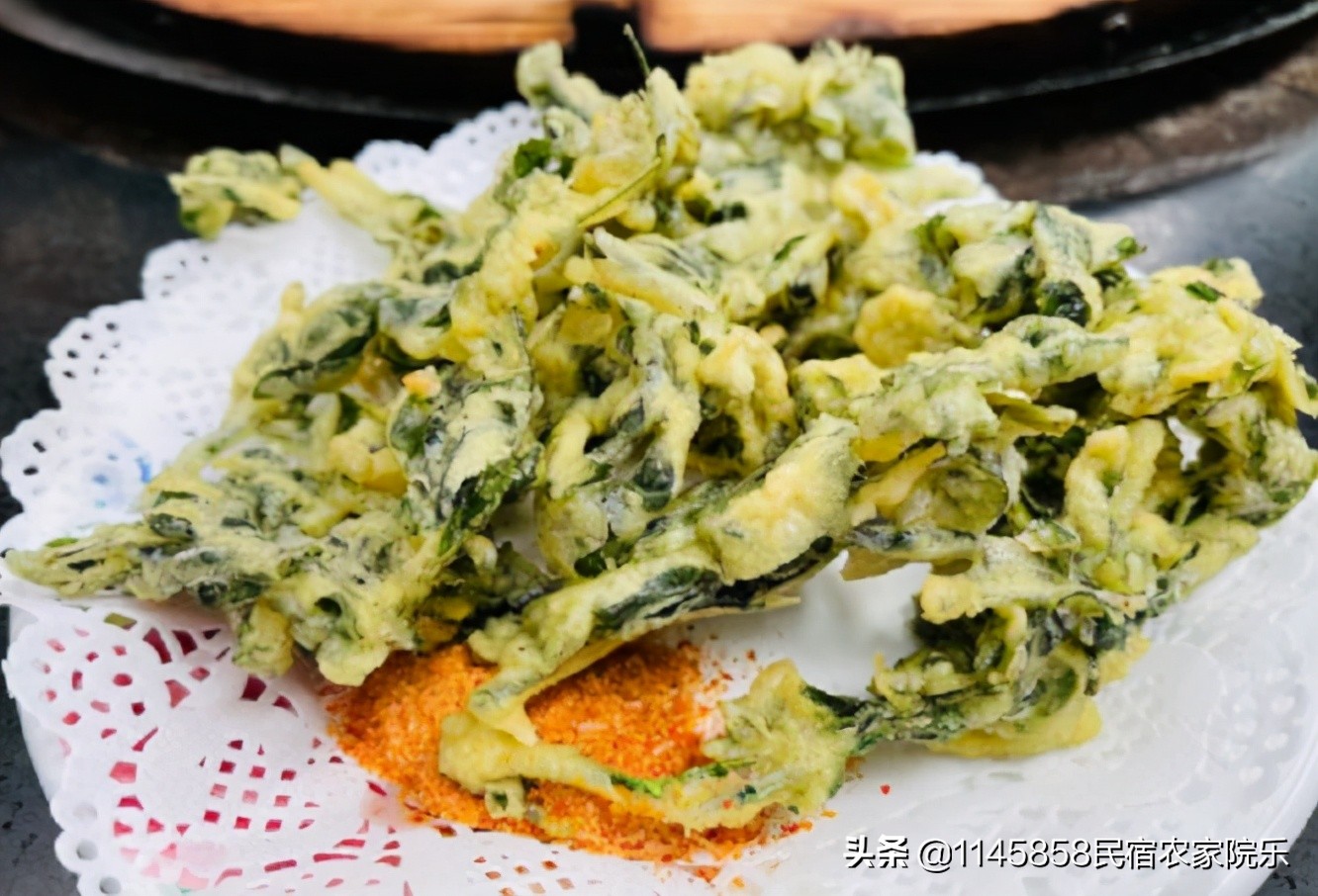 密云吉祥小寨,捧河湾风景区农家院