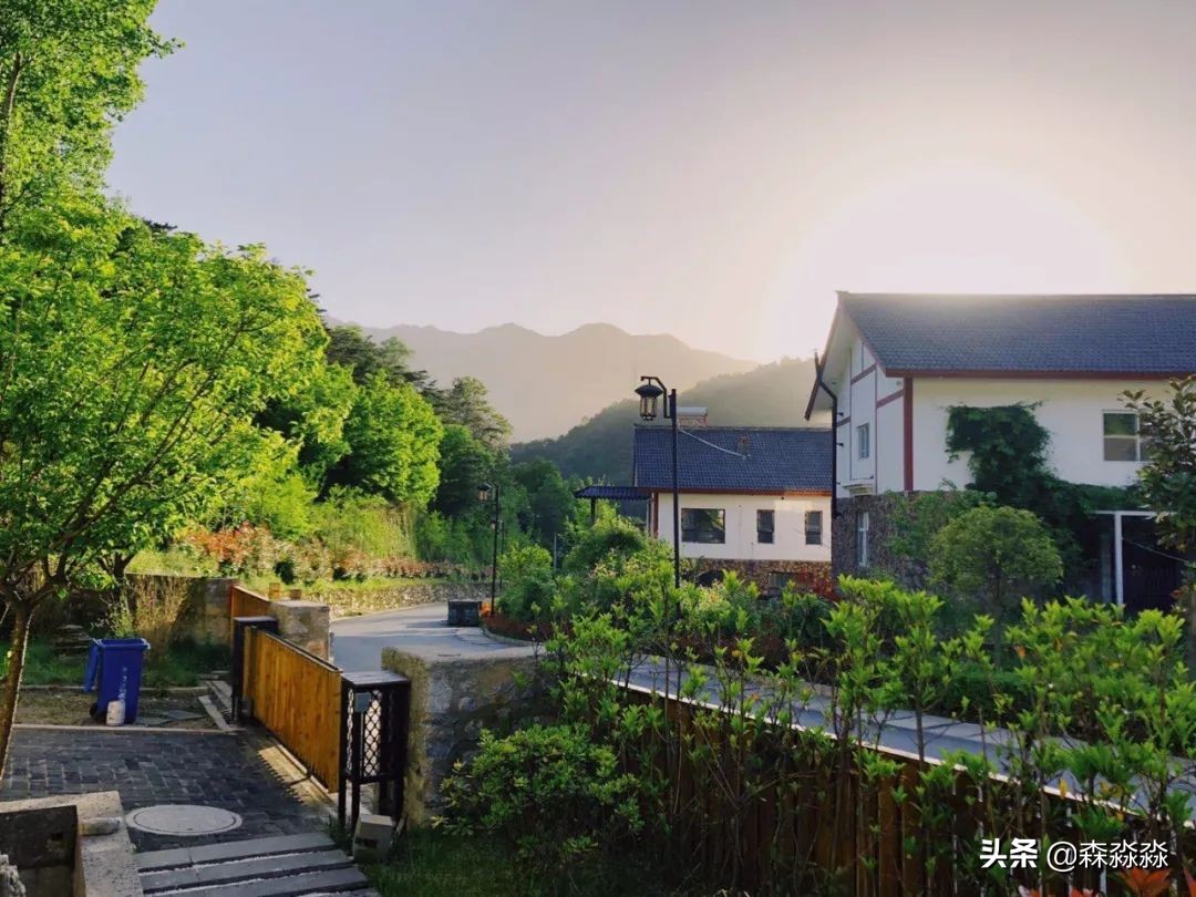 秦岭赏秋怎么玩才好玩呢,大秦岭山旅游攻略