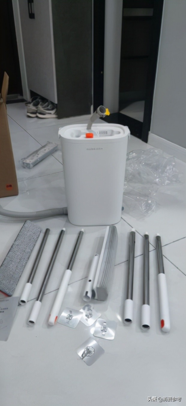 免手洗拖把佳帮手拖把桶,免手洗拖把平拖佳帮手测评