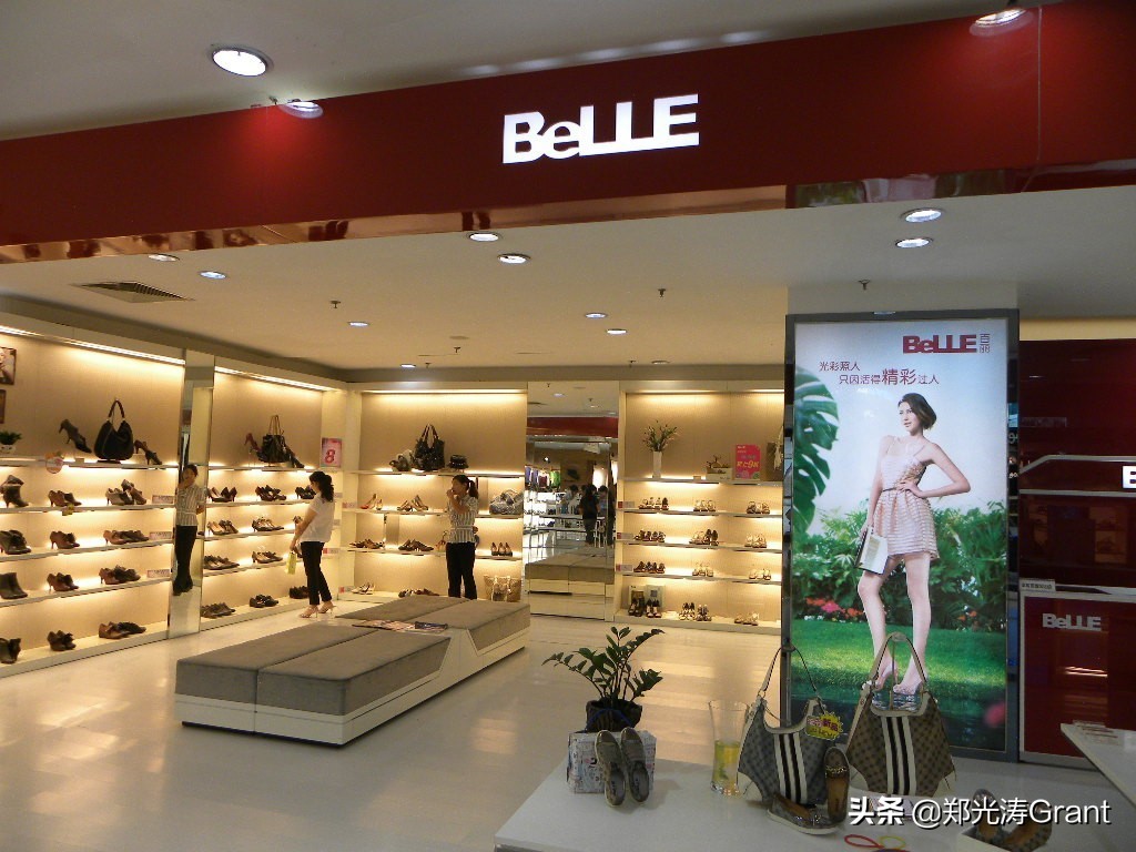 达芙妮巨亏、富贵鸟破产，鞋王百丽凭什么浴火重生？