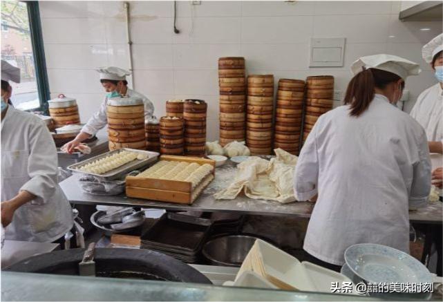 上海锅贴第一名石龙路,上海锅贴店哪家好吃