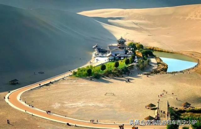 青甘深度大环线,青甘深度八日游