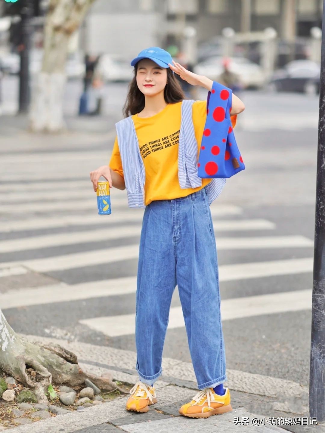 今年流行的露袜穿搭你知道吗,今年流行什么袜子裤脚好看