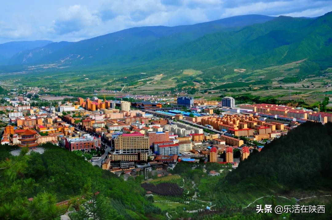 宝鸡周边夏日避暑绝佳去处,避暑胜地的好地方宝鸡