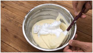 轻乳酪芝士蛋糕,8寸轻乳酪芝士蛋糕最佳配方免烤