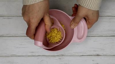 宝宝便秘煮粥搭配什么给宝宝吃 (宝宝辅食小米粥和什么搭配治便秘)