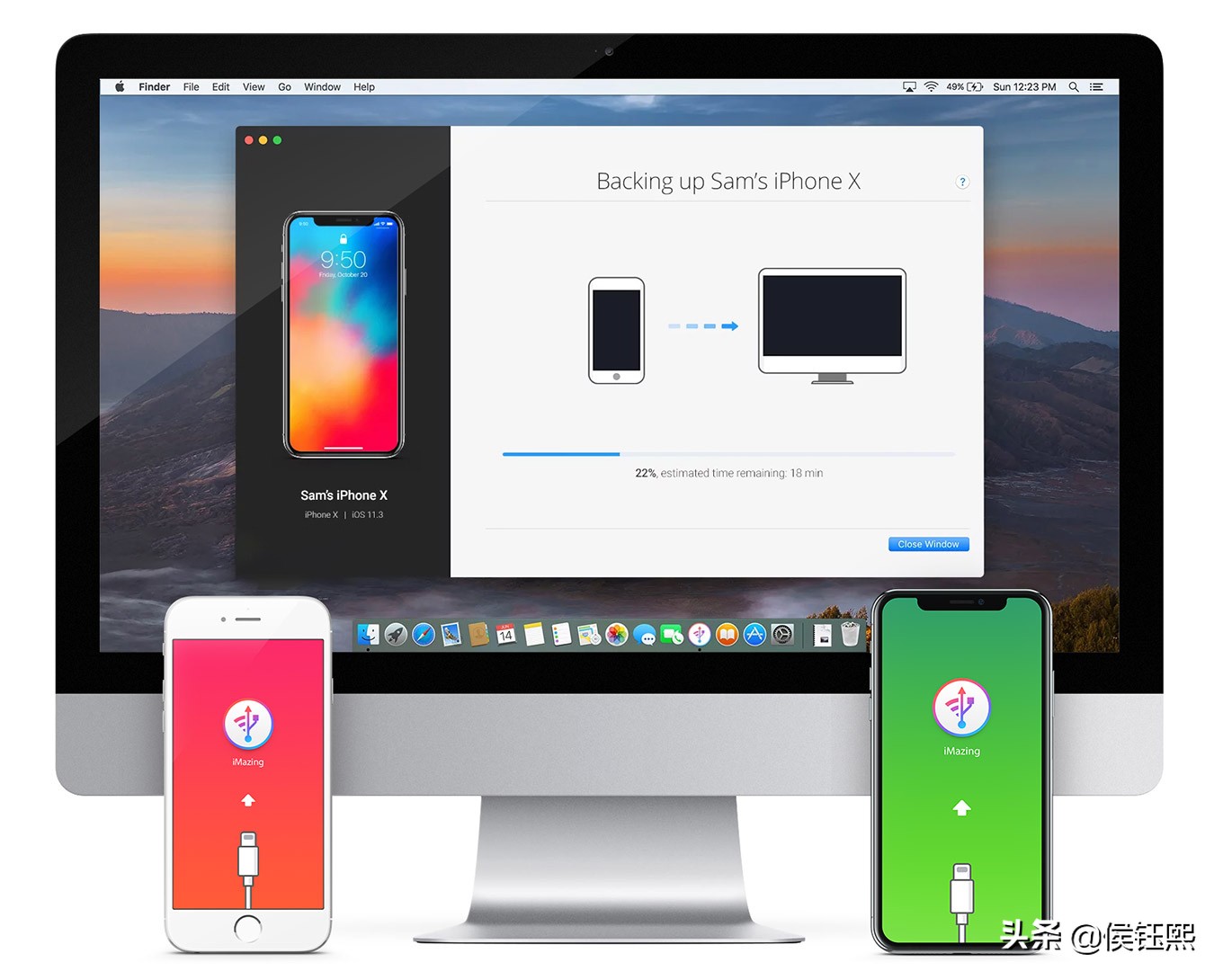 imazing好不好用,imazing支持15系统吗