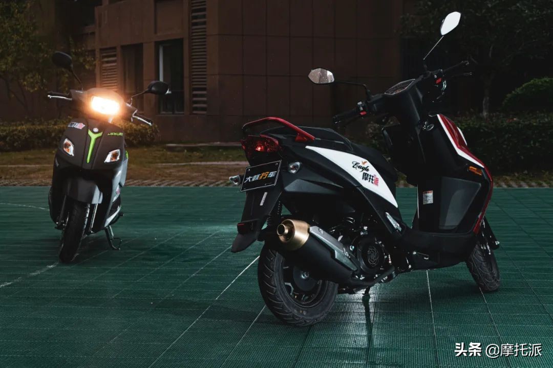 豪爵ucr和雅马哈巧格,雅马哈巧格i与豪爵哪个动力好