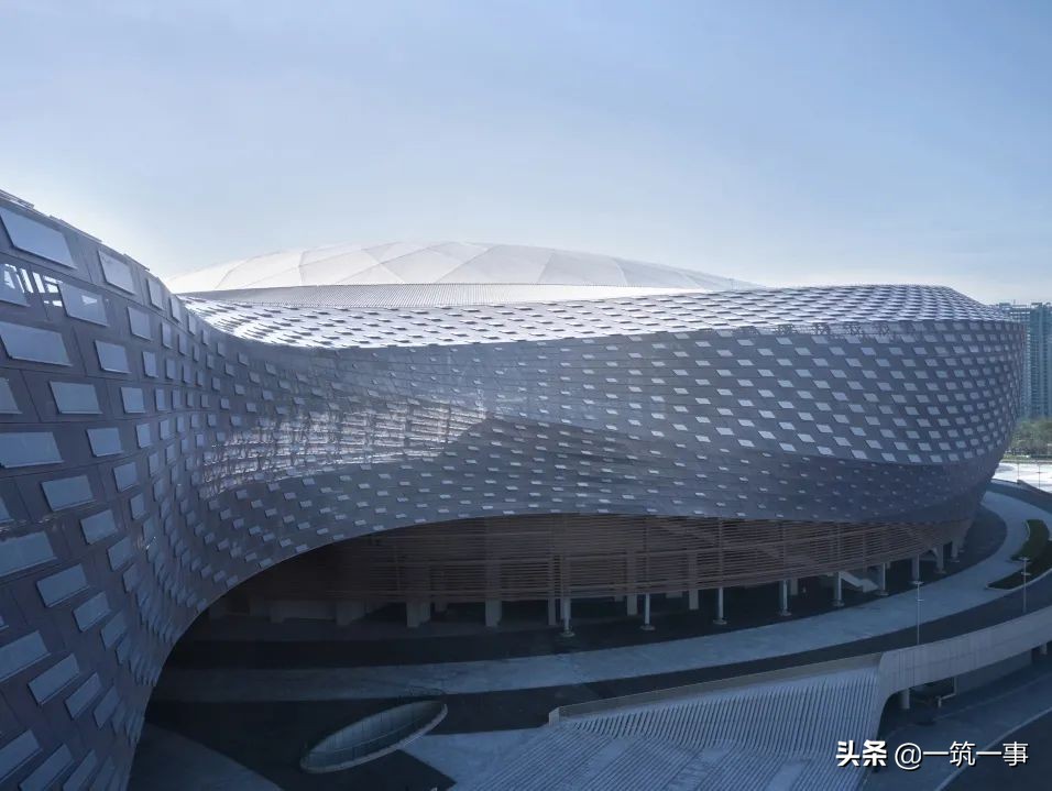 凤凰山体育公园:这座满足顶级赛事标准的场馆藏了多少“秘密”?