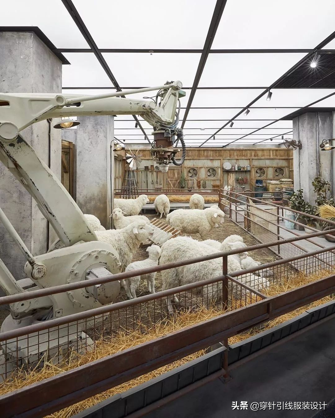 为什么快时尚品牌迎来关店潮,快时尚ur哪个品牌好