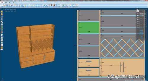 家具拆单软件排行榜前十名,板式家具设计拆单软件