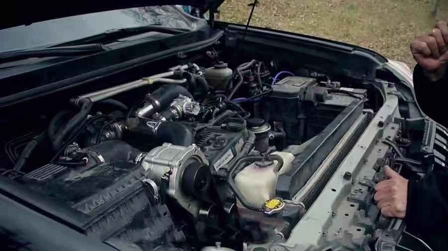 不同机械增压的优缺点,离心式机械增压和涡轮增压