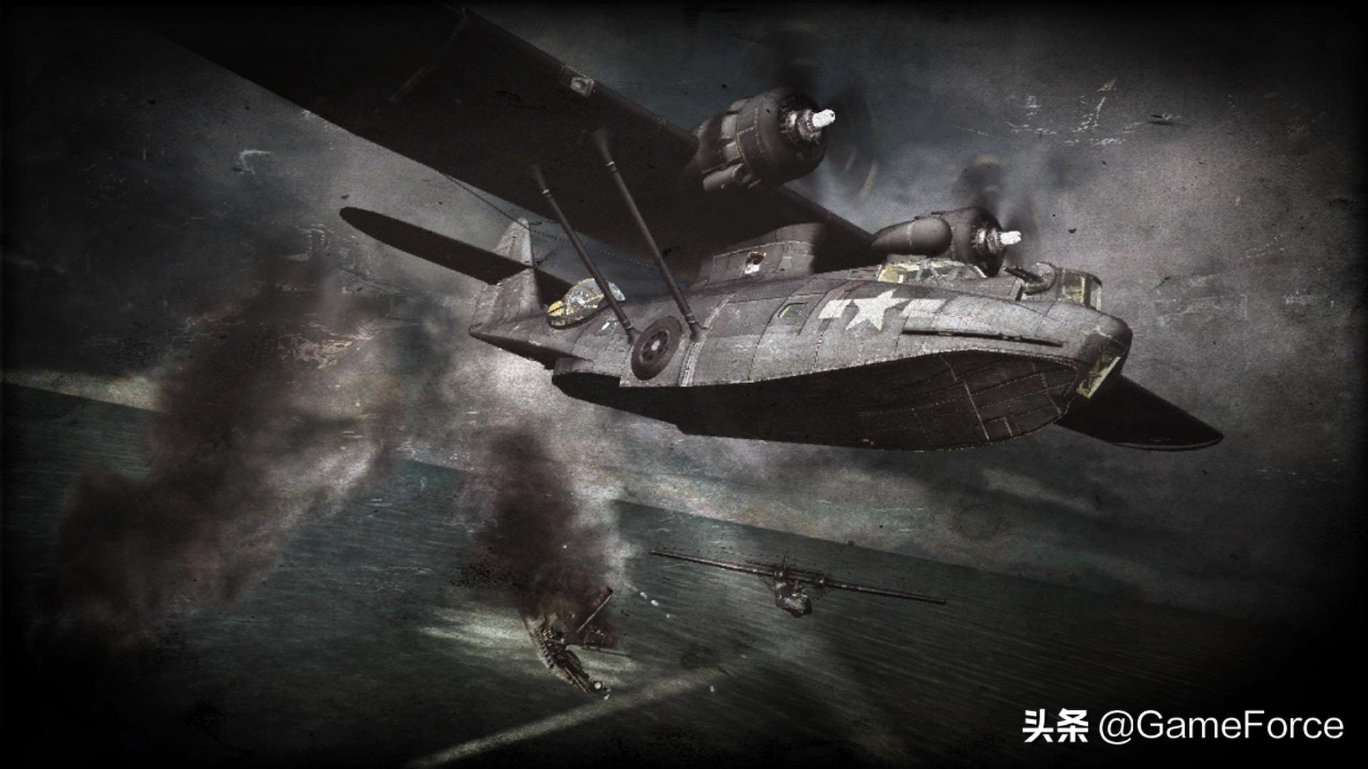 二战水上的飞机,二战水上飞机起飞视频