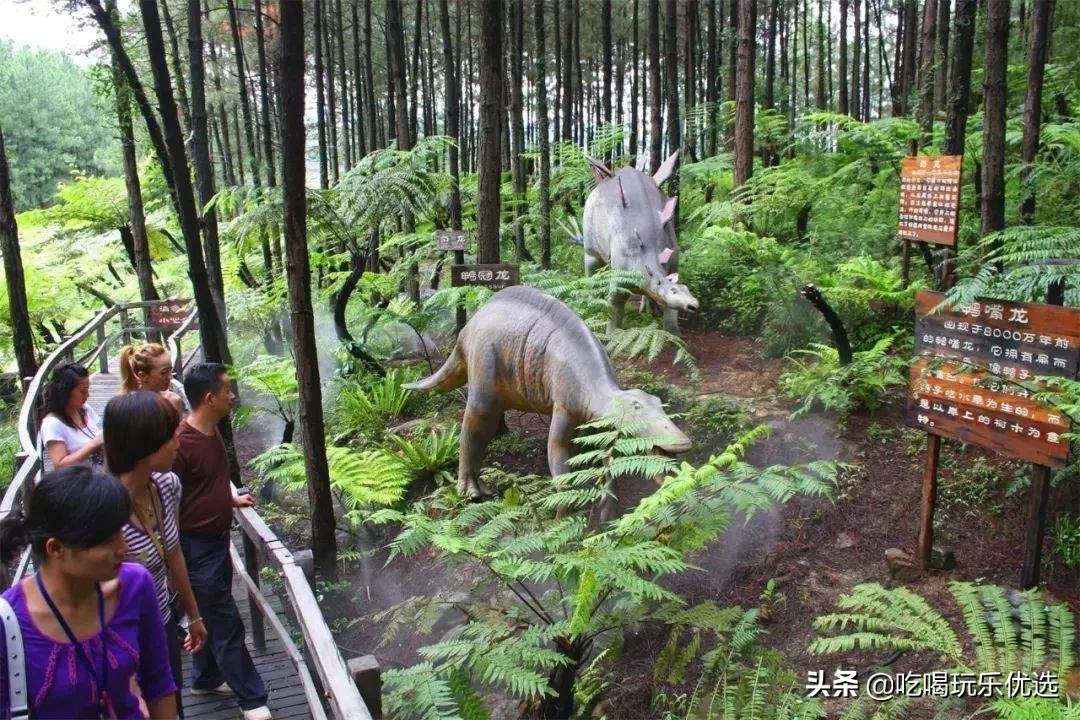 广东清远森波拉旅游度假区,清远森波拉度假区攻略