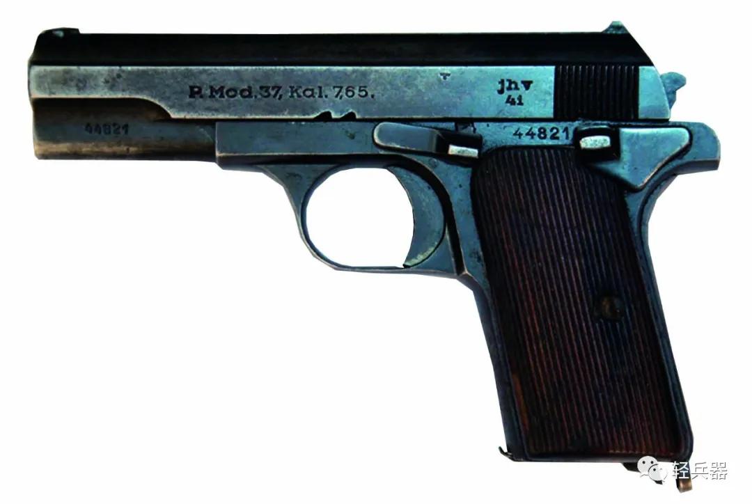 好文继续：瓦尔特PP/PPK、绍尔38H等纳粹曾装备的手枪，也曾出现在大连警局：大连警用手枪追踪（12）