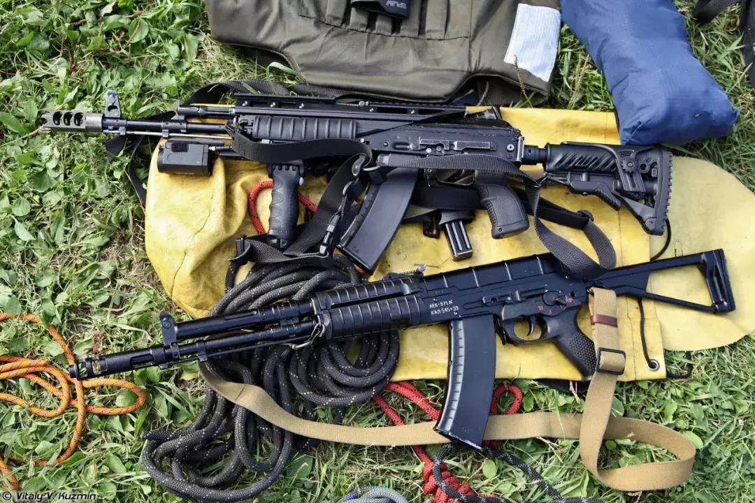 俄罗斯现役装备最新步枪,俄罗斯威力超强的步枪