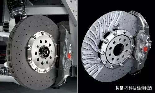 汽车刹车原理图解教程,汽车刹车原理动态图