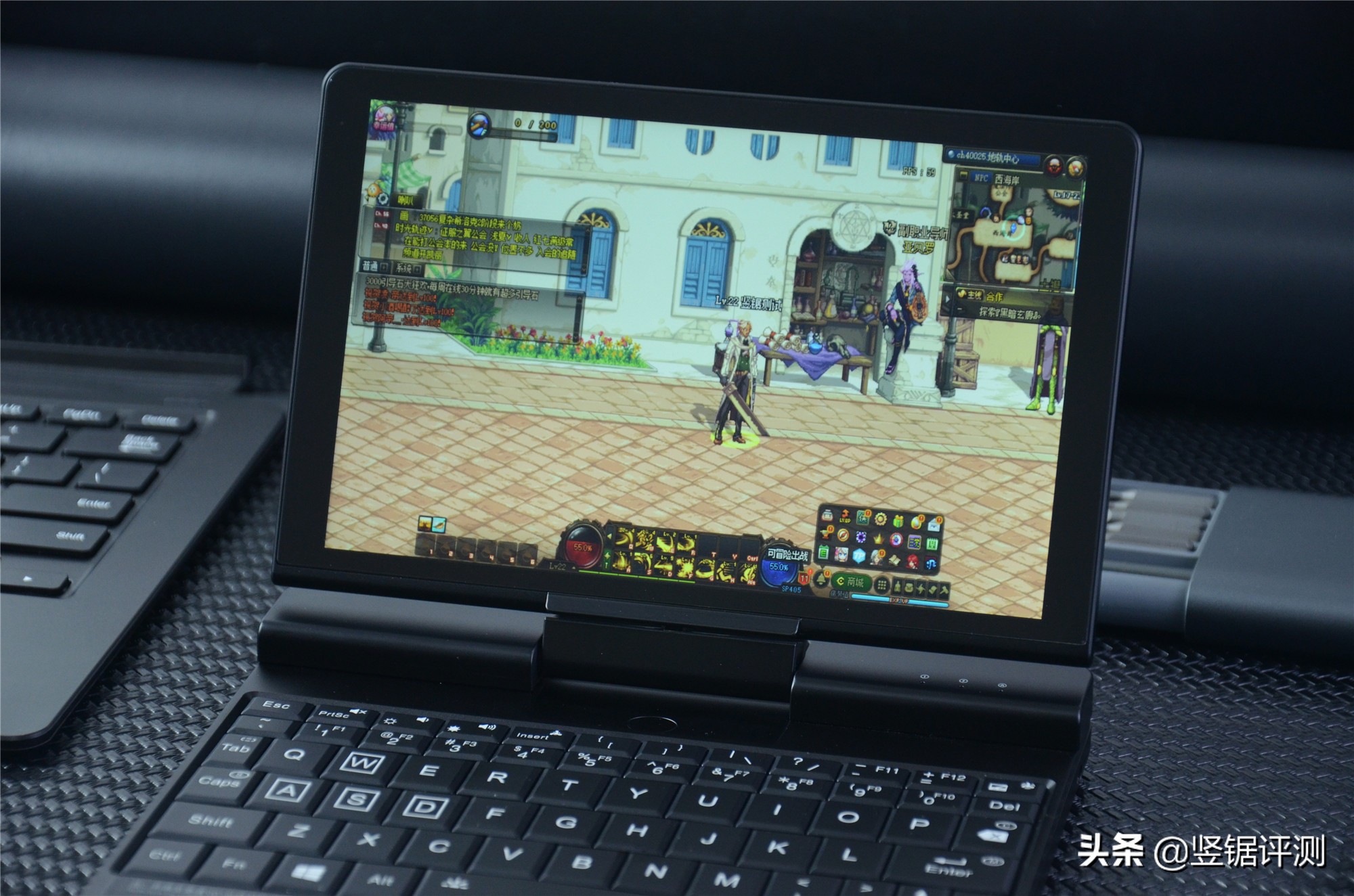 屏幕支持旋转！壹号本“工程师PC”迷你笔记本评测