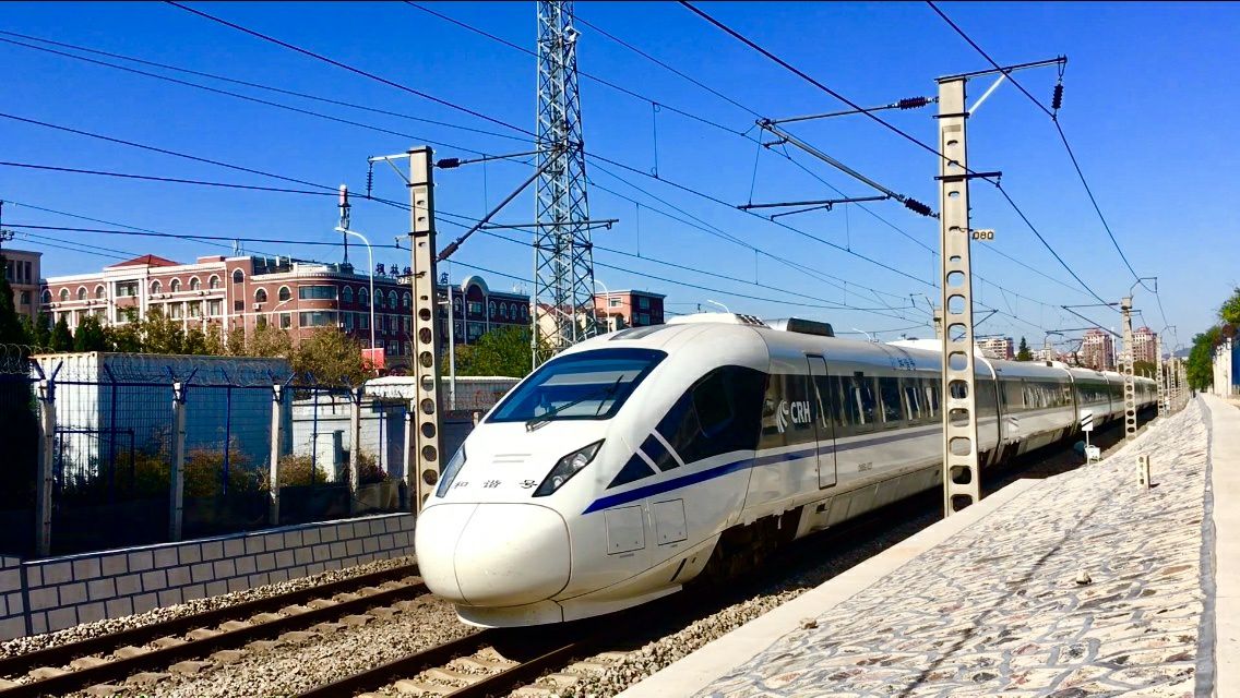 中国时速200km的铁路,中国时速350公里的货运动车组