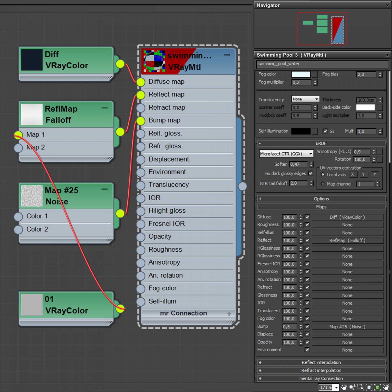 3dmax创建标准雾的方法和过程,3dsmax粒子系列教程