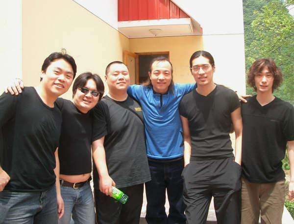 朴树窦唯年轻照片,朴树郑钧许巍窦唯李健谁厉害