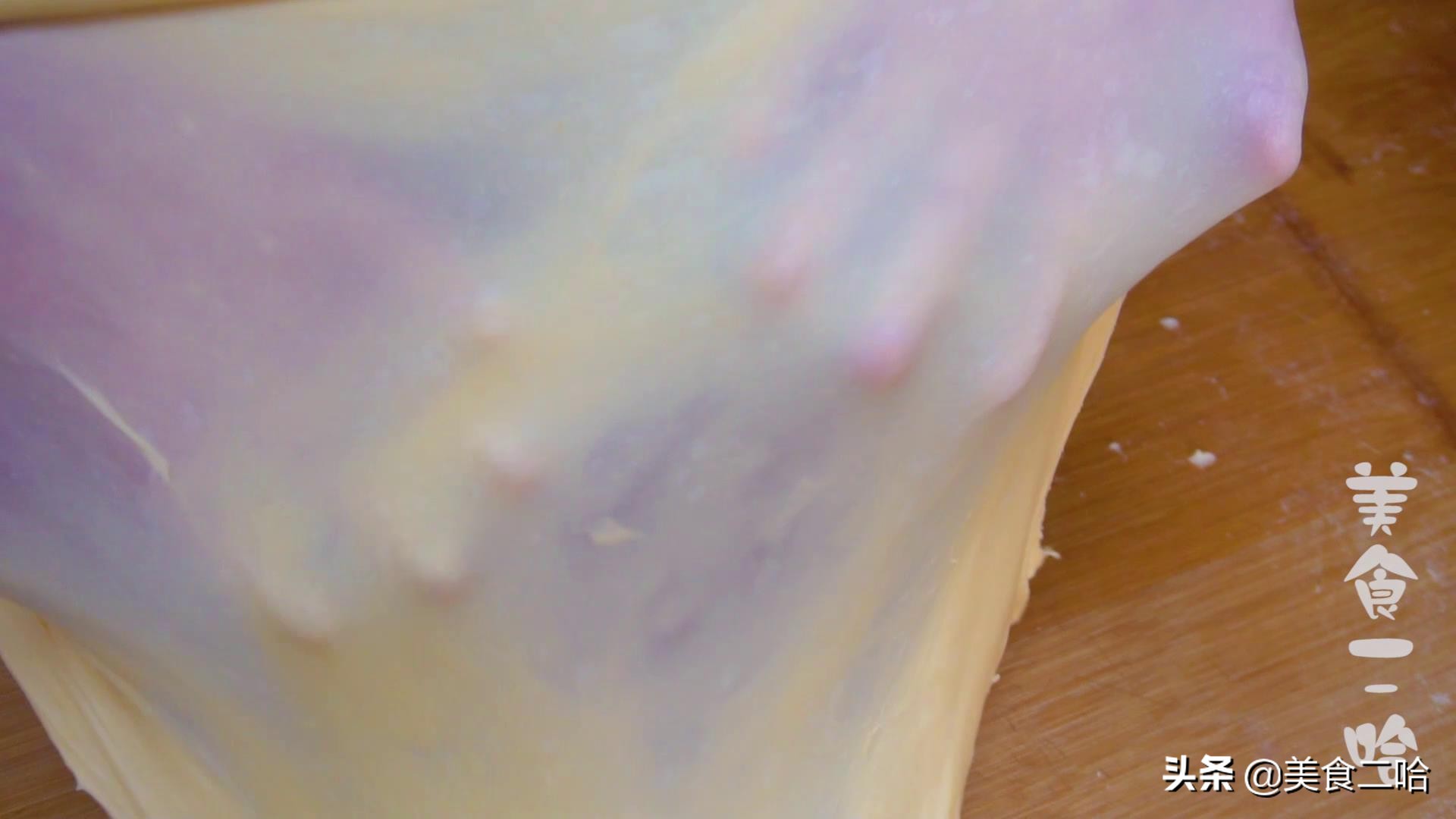 最简单的吐司面包做法,最新吐司面包做法视频