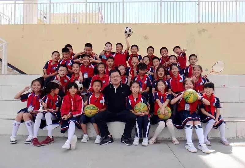 倾心胡杨润杏坛——杭州扶贫教师程海的支教之路