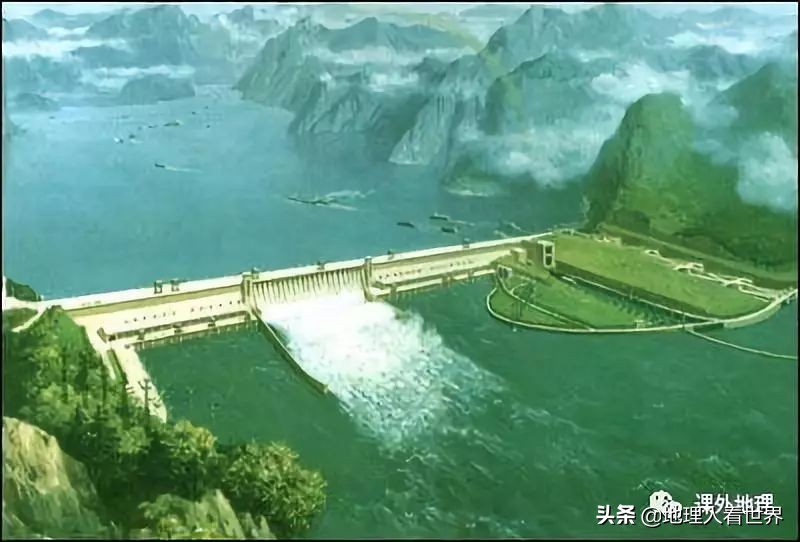 湖泊的成因及其分类,湖泊的成因及特征