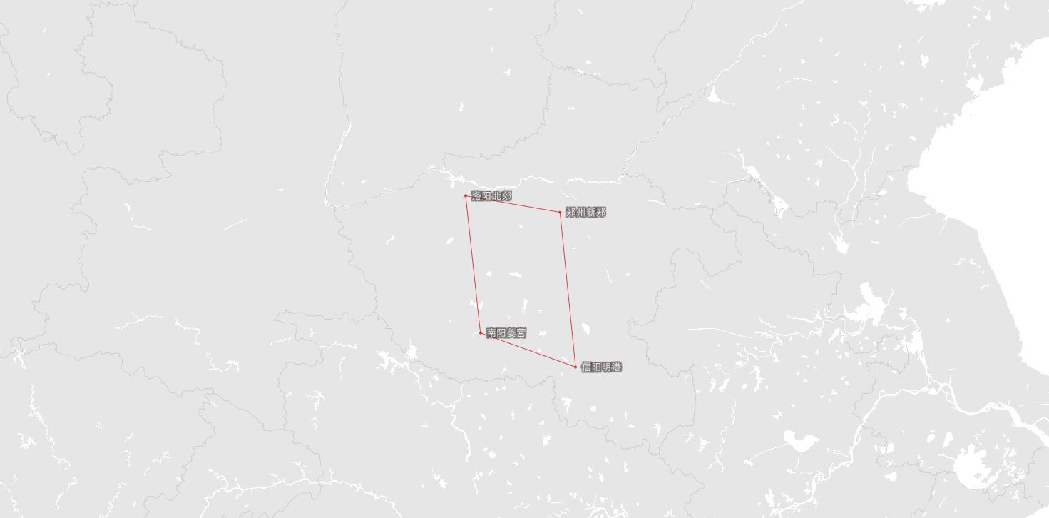 郑州机场总体规划,郑州国际航空货运枢纽战略规划