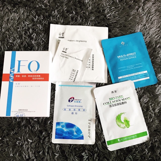 面膜谁用谁好看,面膜看哪个博主好用