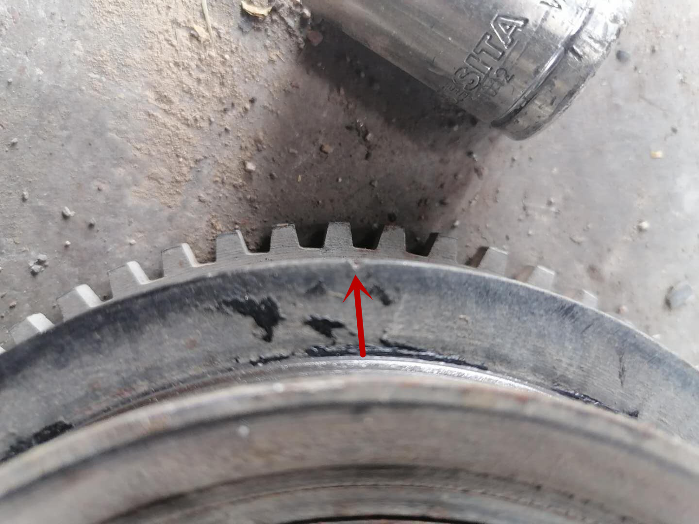 发动机轻微抖动，加速无力，原来是哪位大神把正时皮带挂错了三齿