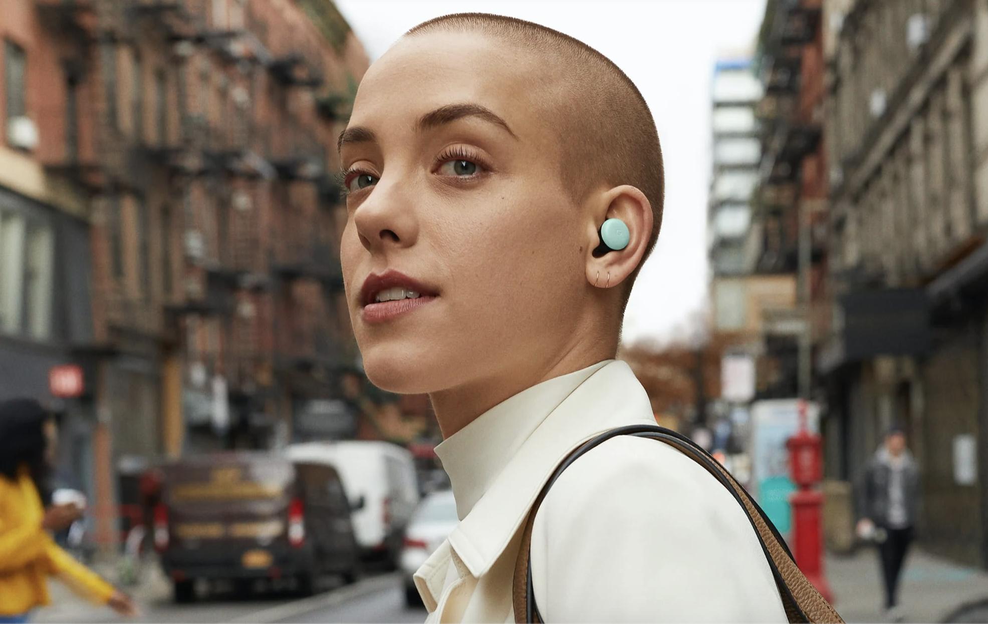 googlepixelbuds耳机,谷歌耳机pixelbuds2评测