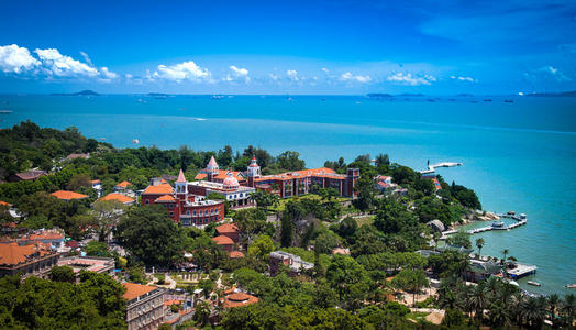 厦门鼓浪屿很近为什么没有船 (鼓浪屿离厦门北还是离厦门近些呢)