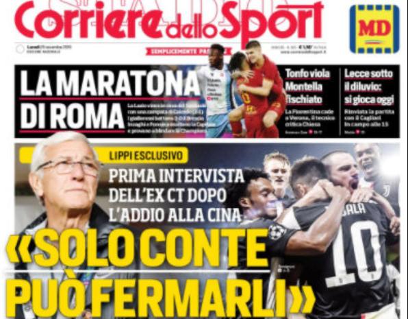 里皮如何评价中国足球队,里皮回归中国足球队之路