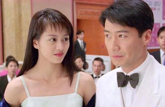 香港女星经典的照片,90年代香港女演员惊艳写真集