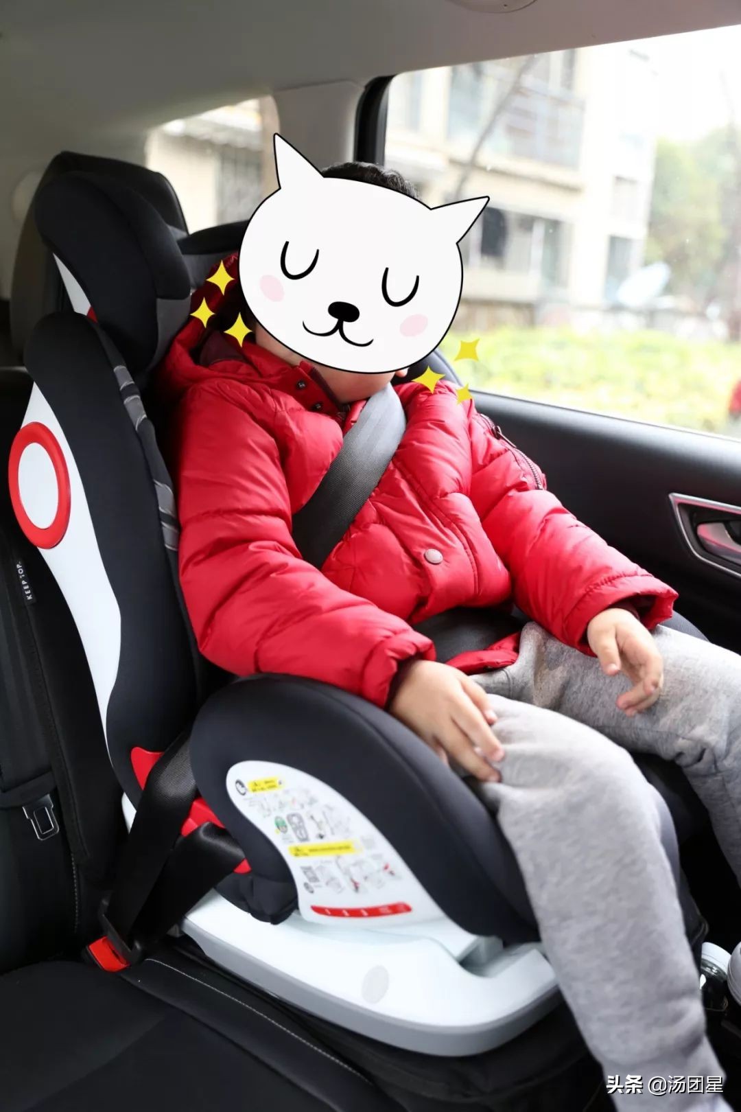 猫头鹰儿童安全座椅卢安娜,猫头鹰卢娜安全座椅能旋转吗