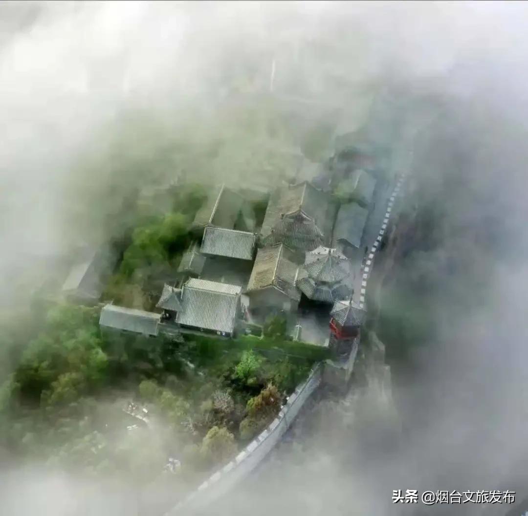 烟台蓬莱阁旅游宣传片,镜头下的烟台蓬莱阁