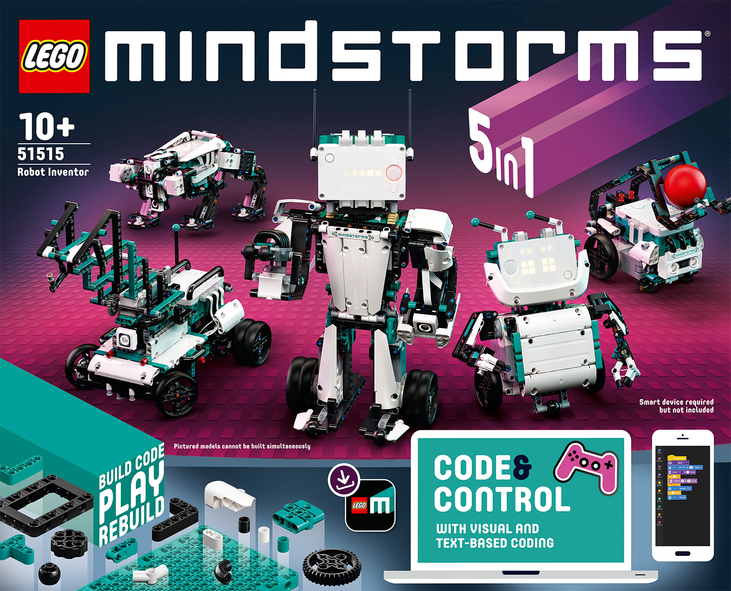 乐高mindstorms第四代机器人拆箱,乐高mindstorms第四代