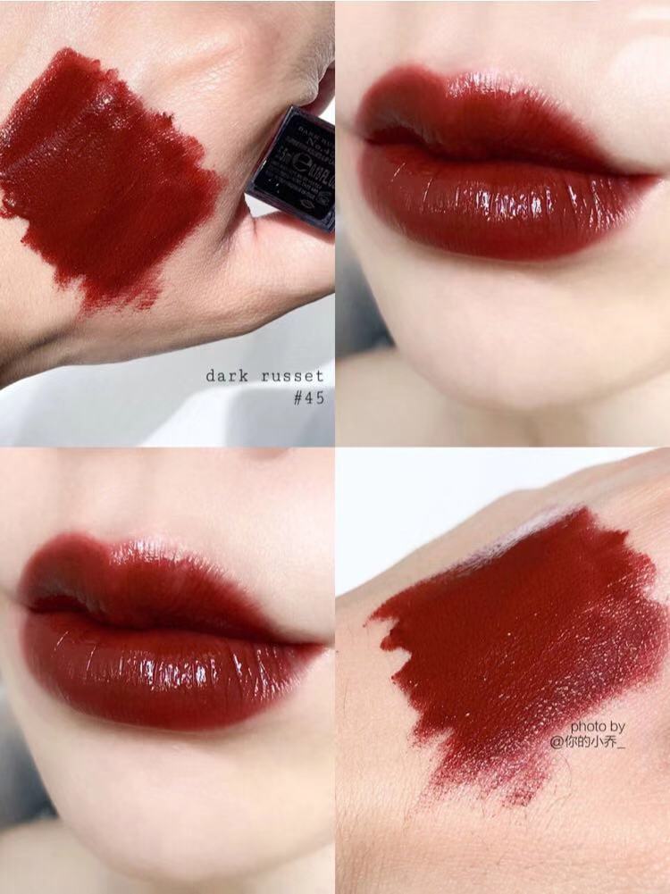 2018口红断货王买到都靠抢,2019口红秋冬推荐哑光