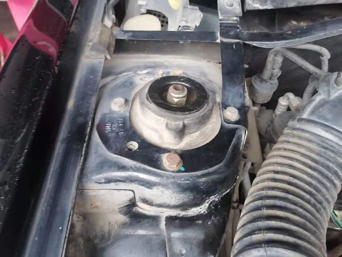 四个轮子二手车,胖哥买二手车