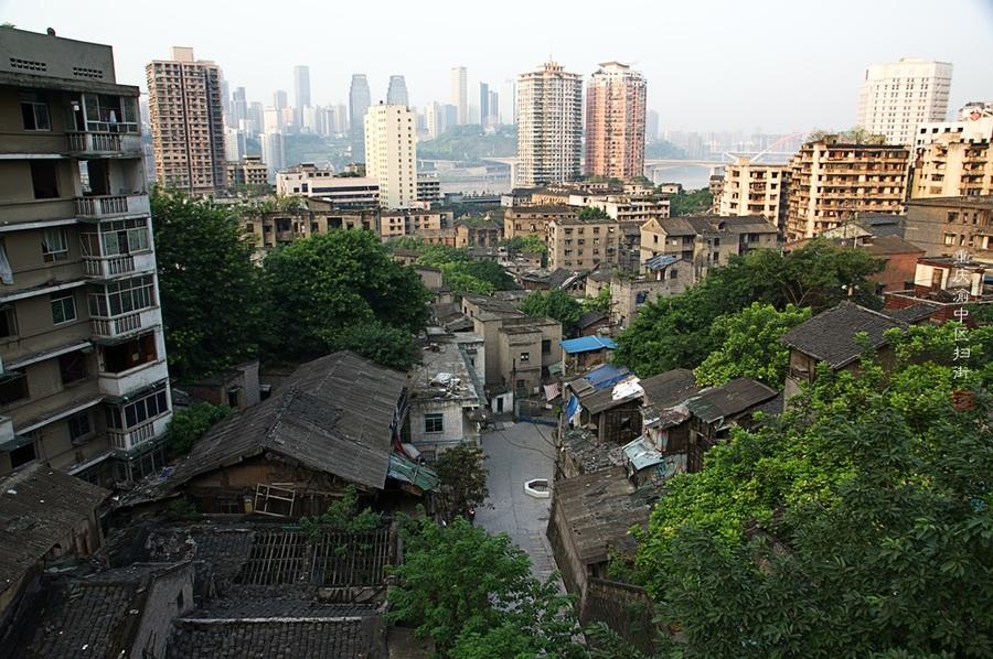 重庆最繁华老城区在哪里,重庆必去的商圈