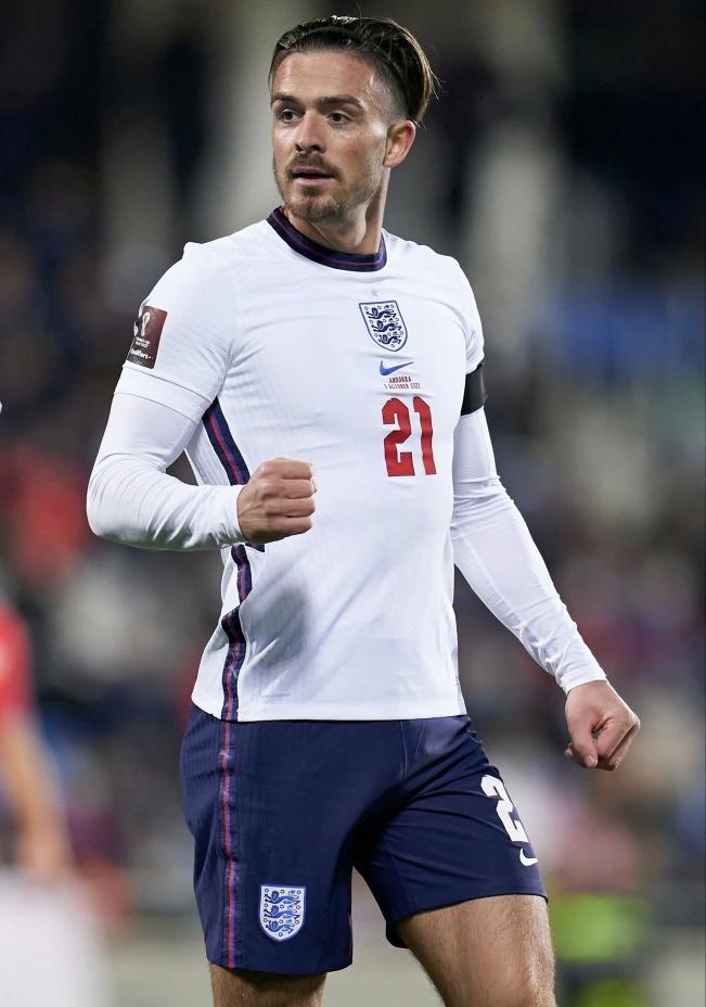 杰克格里利什阿斯顿维拉照片,杰克格里利什集锦