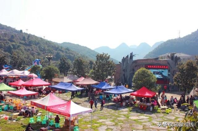 贵州过新年,贵州春节2019