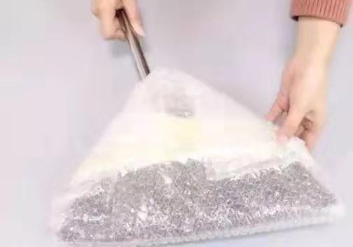 快递的气泡纸可以干嘛,快递里的气泡纸