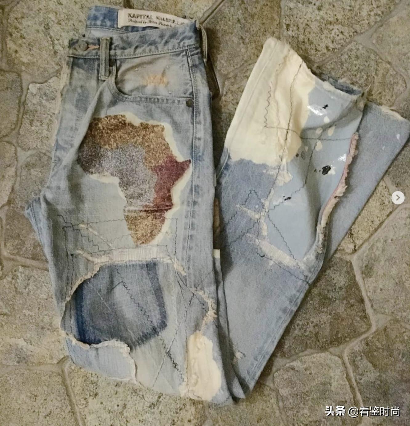 高质量小众牛仔裤,最出名的日本牛仔裤